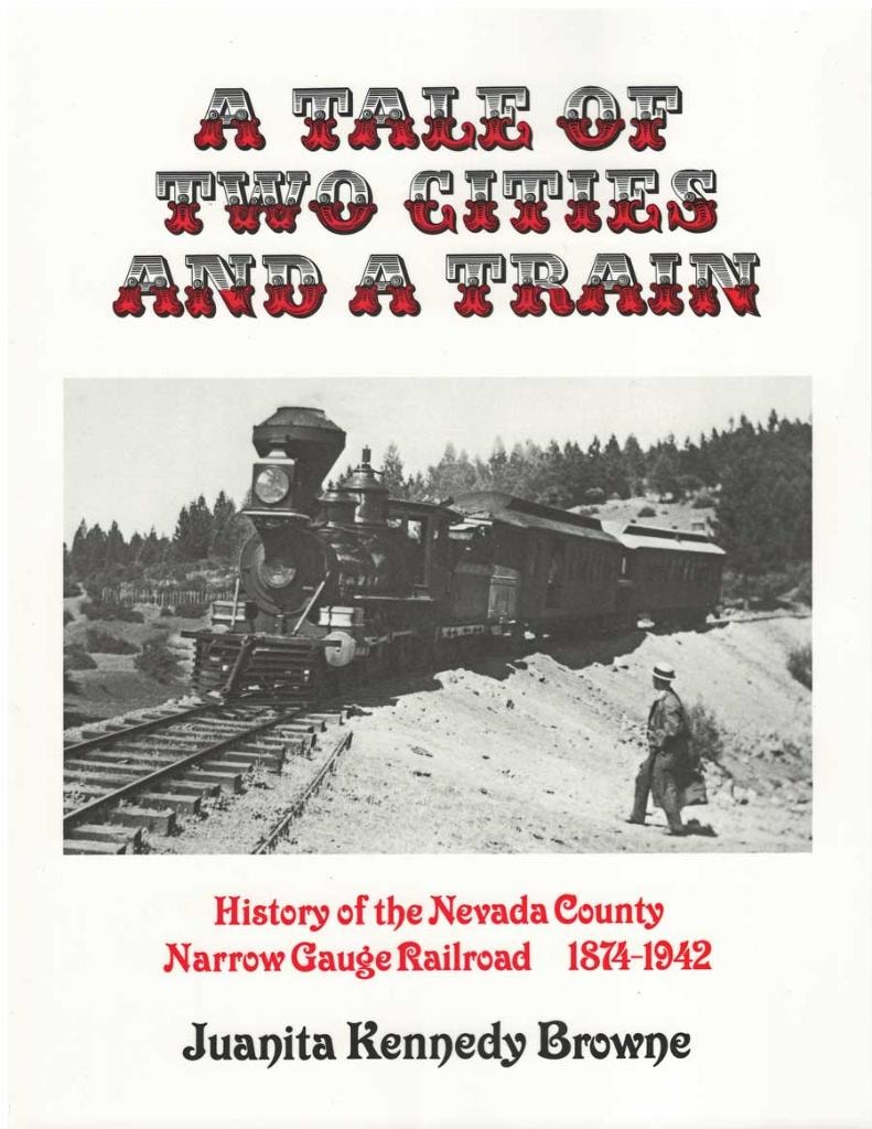 A Tale of Two Cities and a Train